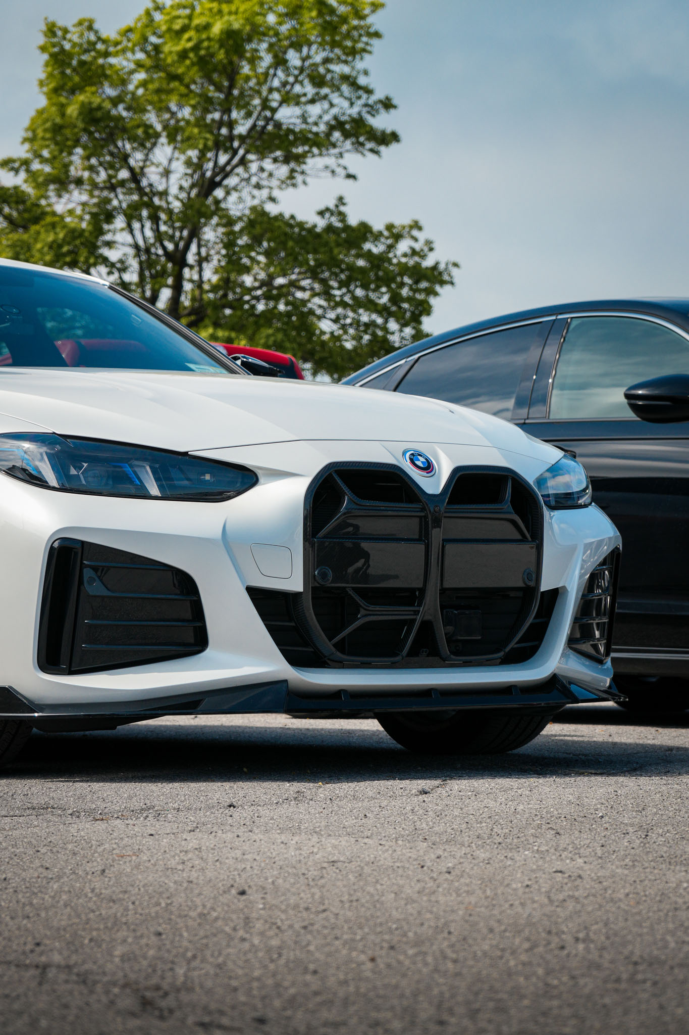 Automotive photography