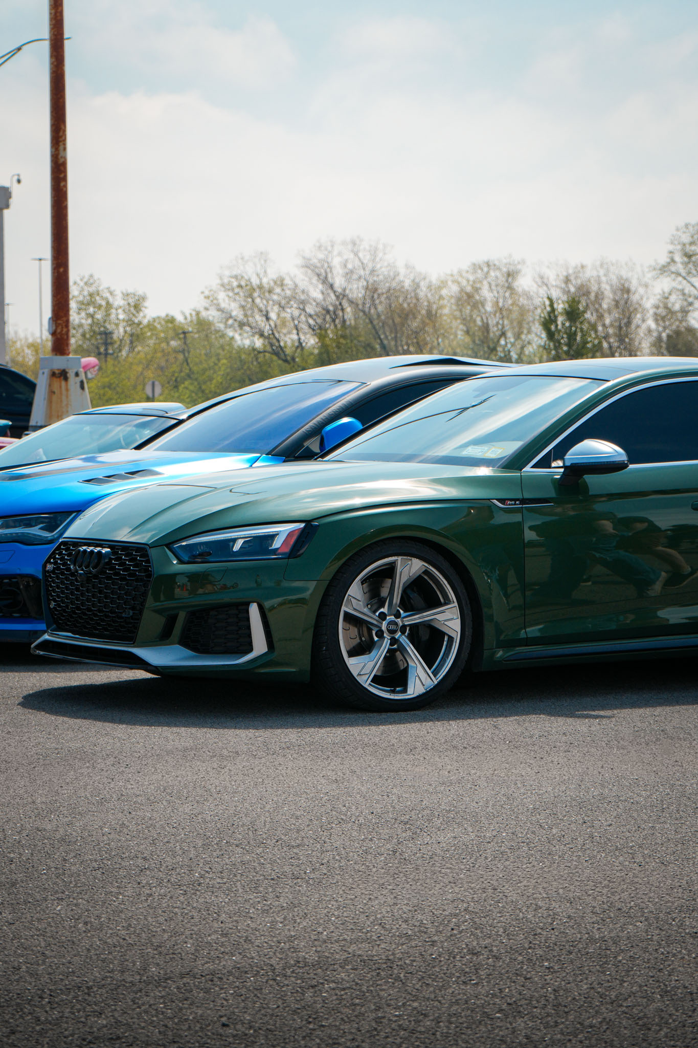 Automotive photography
