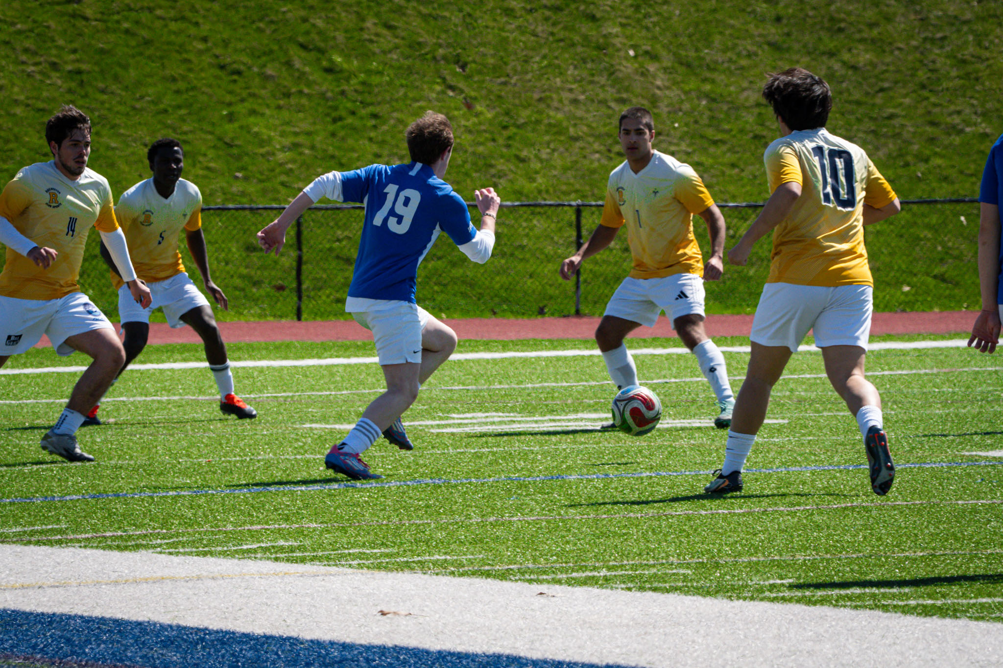 Sports photography