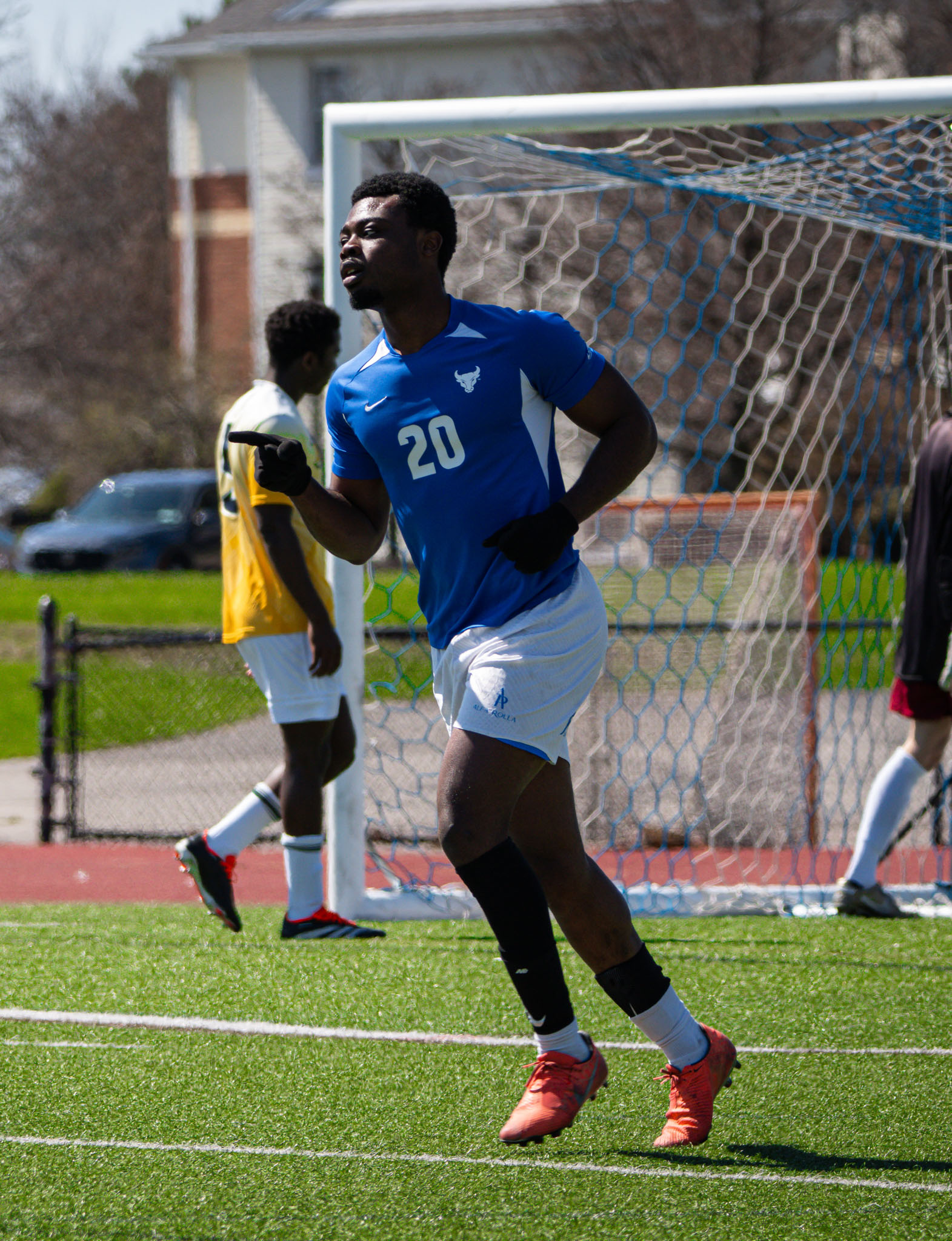 Sports photography