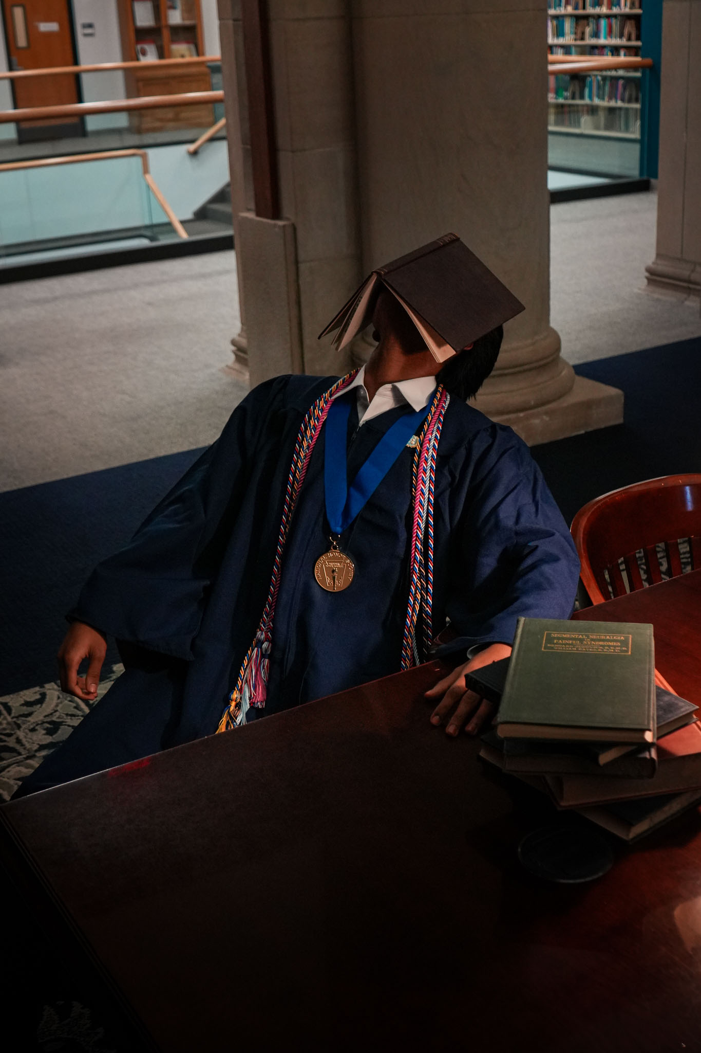 Portrait photography