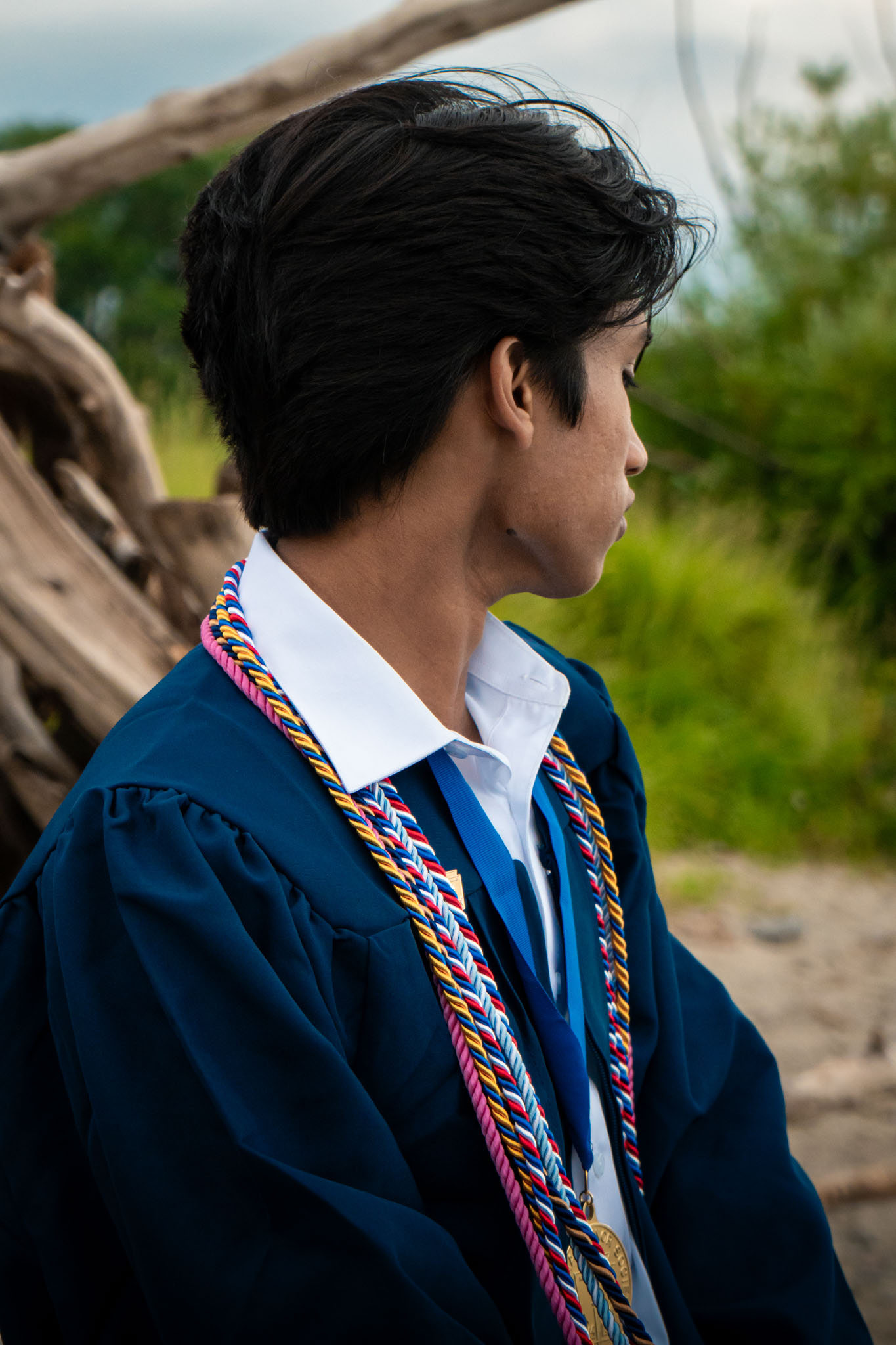 Portrait photography