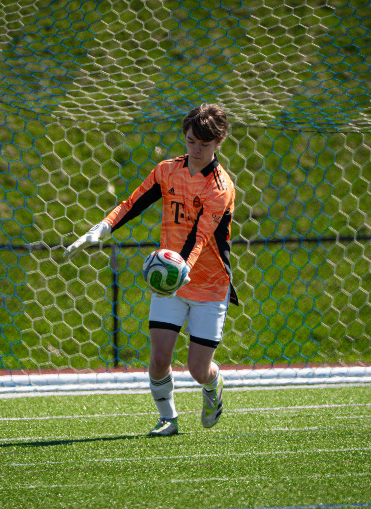 Sports photography